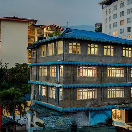 Montis Soyang Premium Heritage Hotel ガントク エクステリア 写真