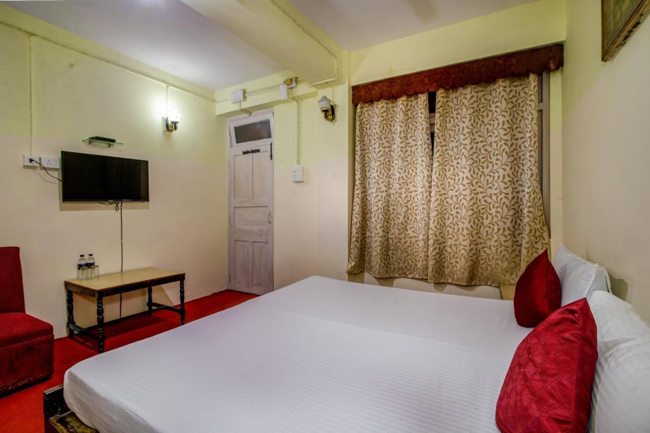 Montis Soyang Premium Heritage Hotel ガントク エクステリア 写真