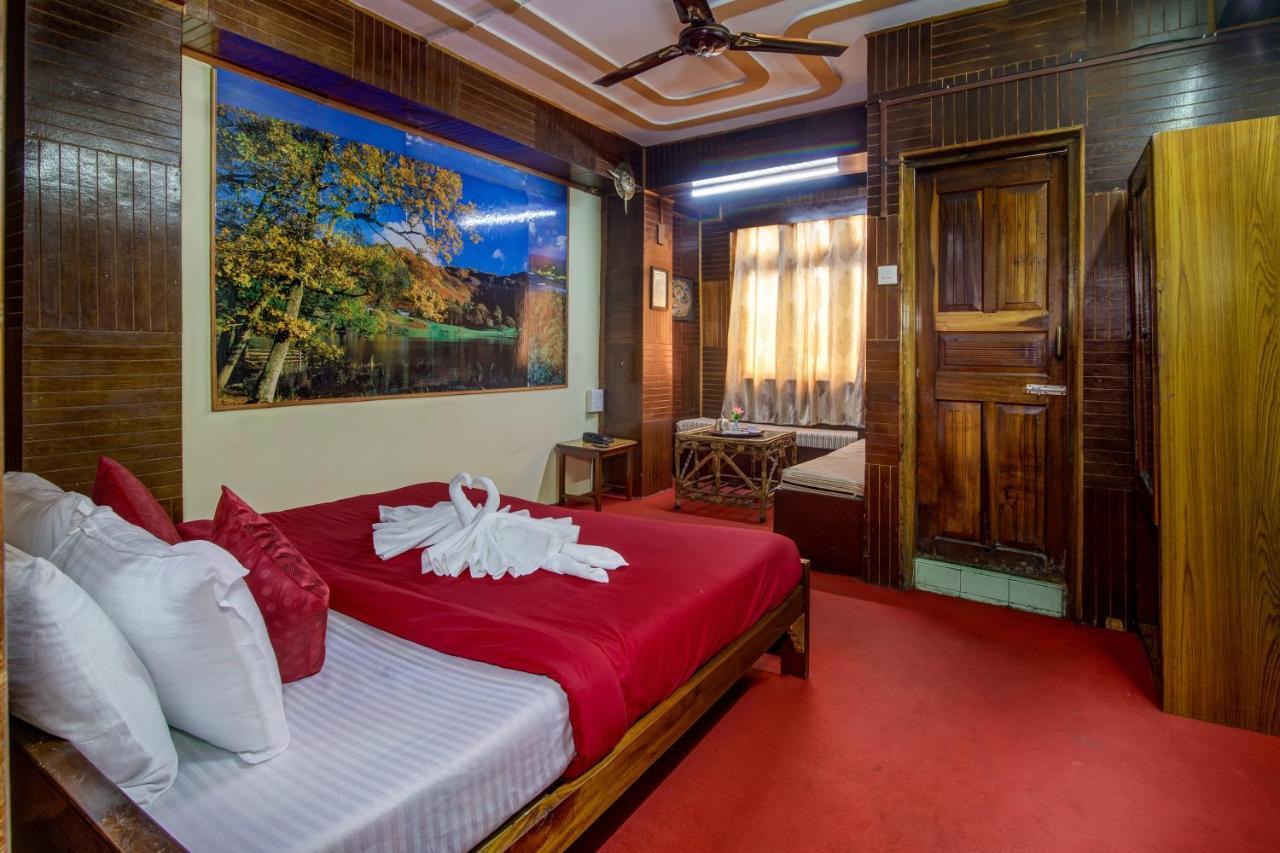 Montis Soyang Premium Heritage Hotel ガントク エクステリア 写真