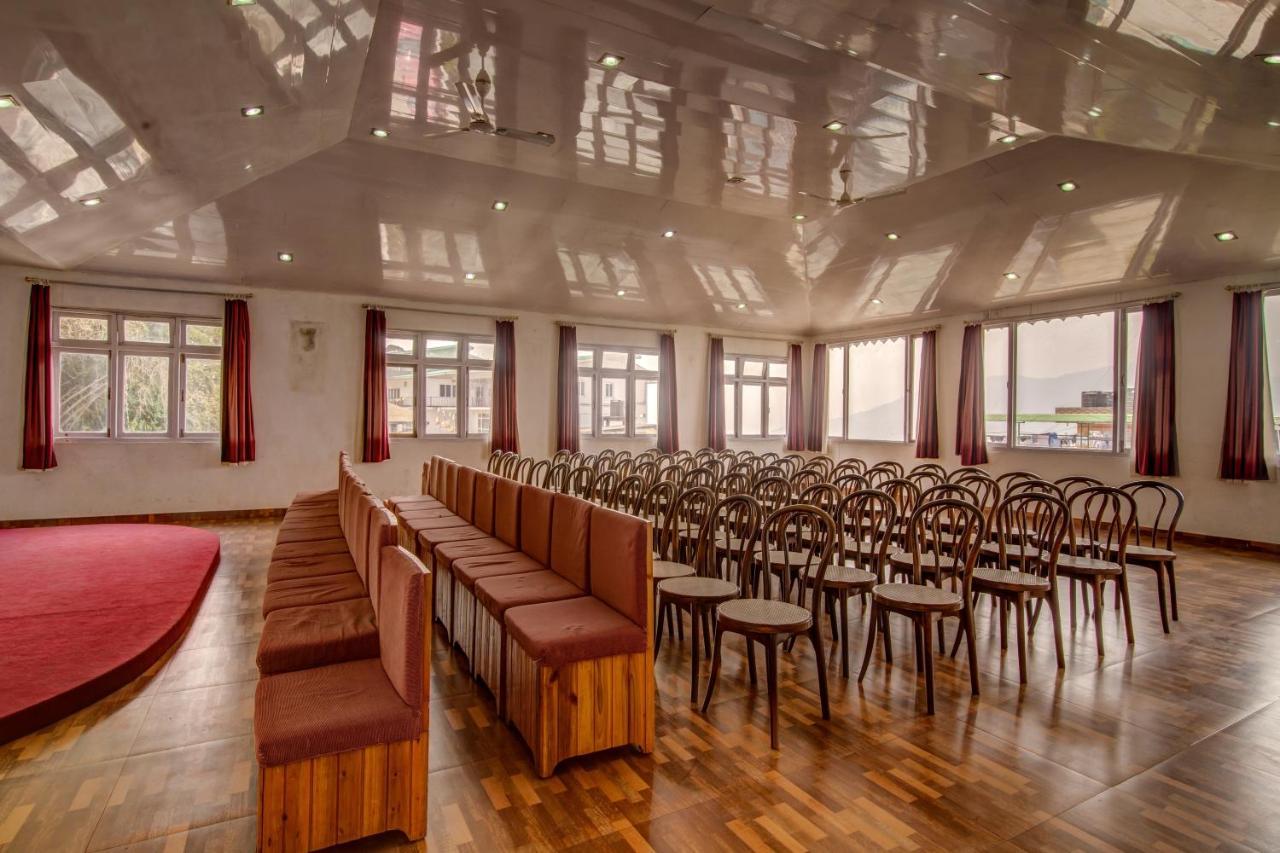 Montis Soyang Premium Heritage Hotel ガントク エクステリア 写真